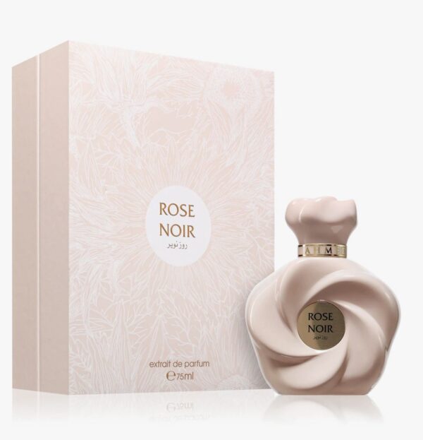 Rose Noir - Extrait de Parfum