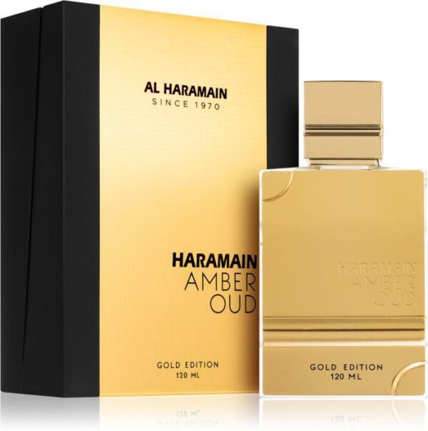 Amber Oud Gold Edition - Eau de Parfum