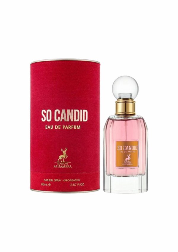 So Candid - Eau de Parfum 85 ml