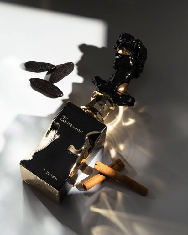 His Confession by Lattafa