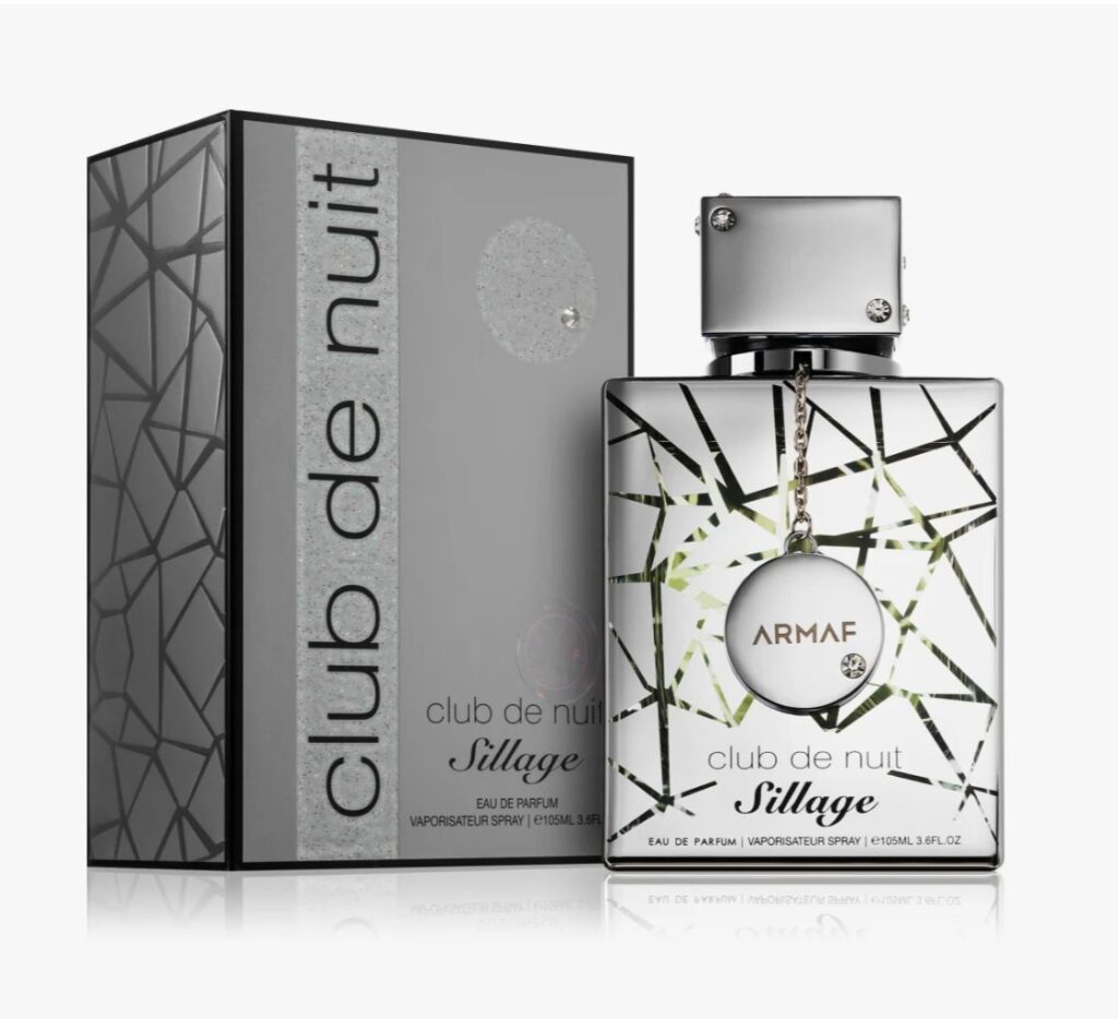 Club de Nuit Sillage - Eau de Parfum 100ml