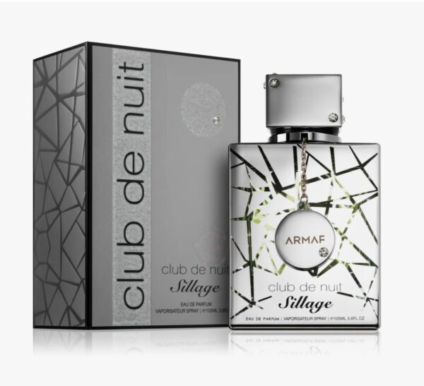 Club de Nuit Sillage - Eau de Parfum 100ml