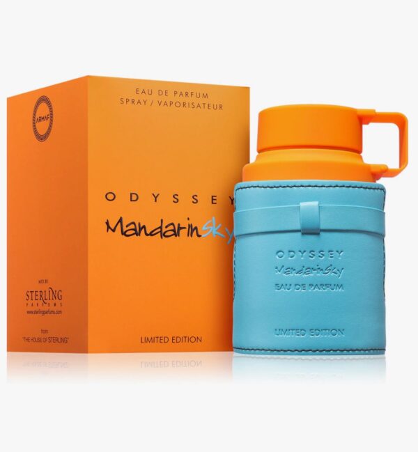 Odyssey Mandarin Sky - Eau de Parfum Édition Limitée