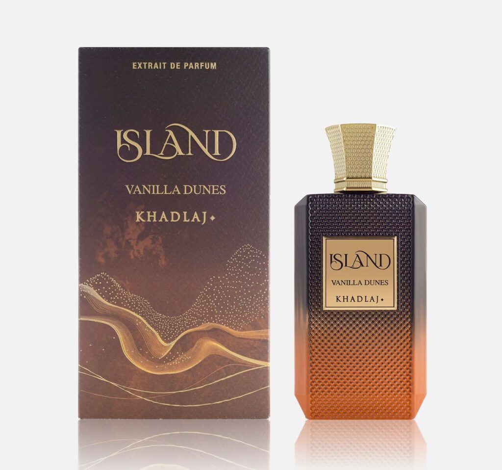 Island Vanilla Dunes - Extrait de Parfum