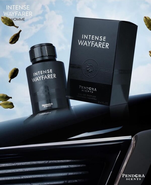 Intense Wayfarer - Eau de Parfum pour Homme
