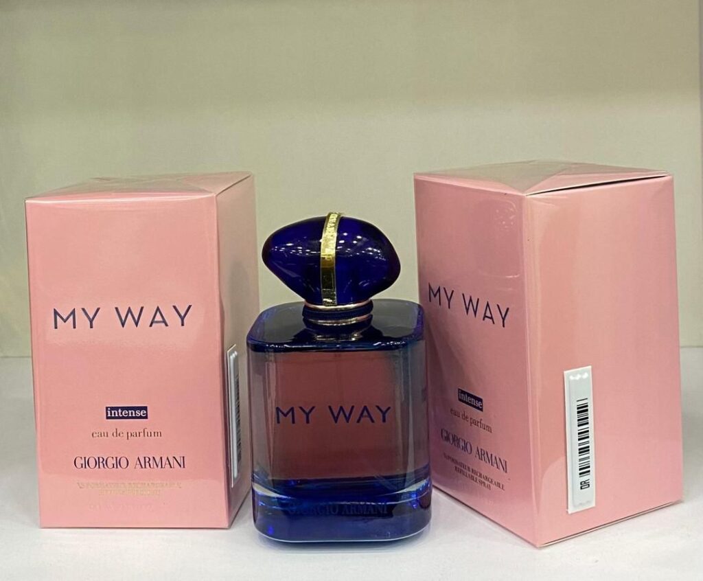 My Way Intense by Giorgio Armani