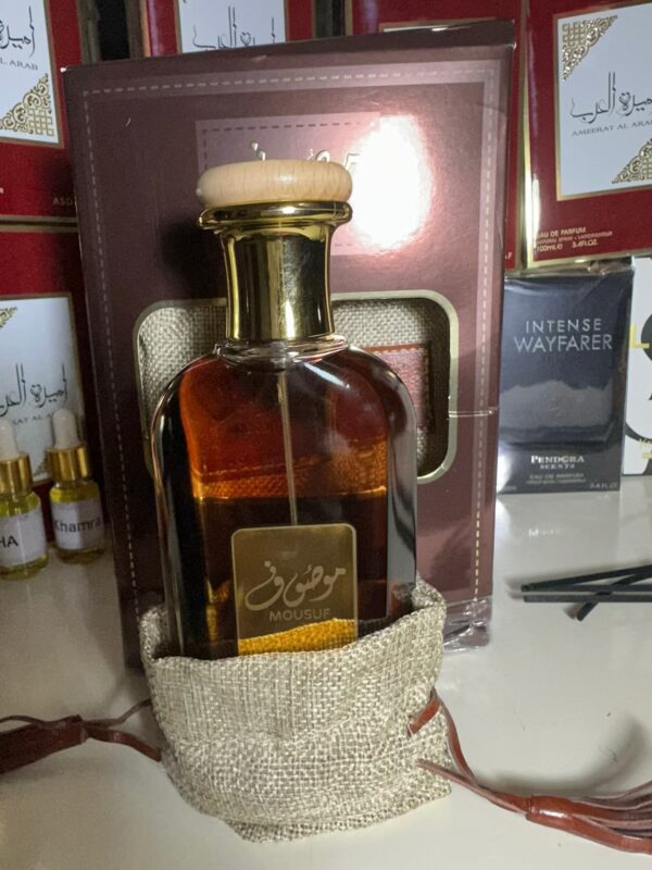 Mousuf eau de parfum unisexe 100 ml