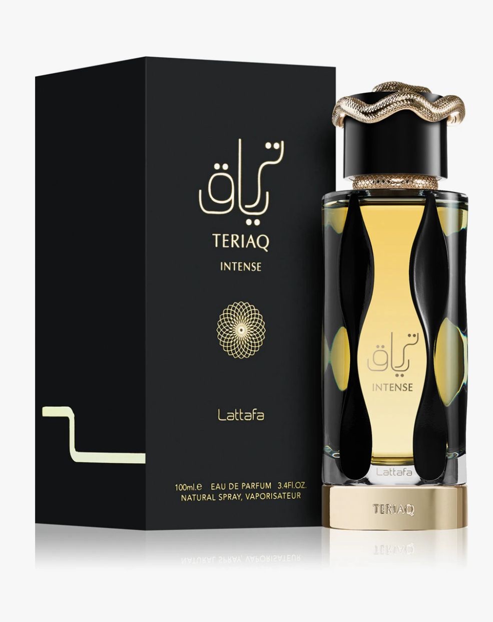 Teriaq de Lattafa