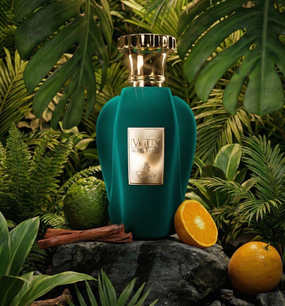 Voux Alma Verde 100ml