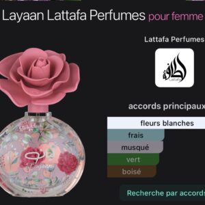 Layaan de LATTAFA